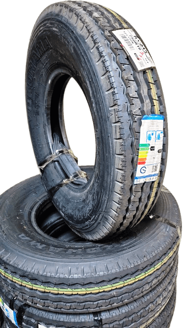 YOKOHAMA 7.50 R16 121/120N RY215 TTFN JAPAN